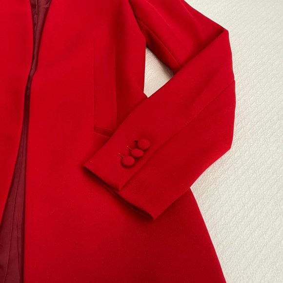 Sold🛑NWT Aritzia Babaton Jackson Blazer in Dark Lillooet - Picture 3 of 12